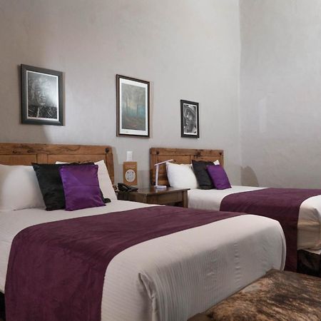 Casa Brunella - Hotel Boutique Queretaro Exterior photo