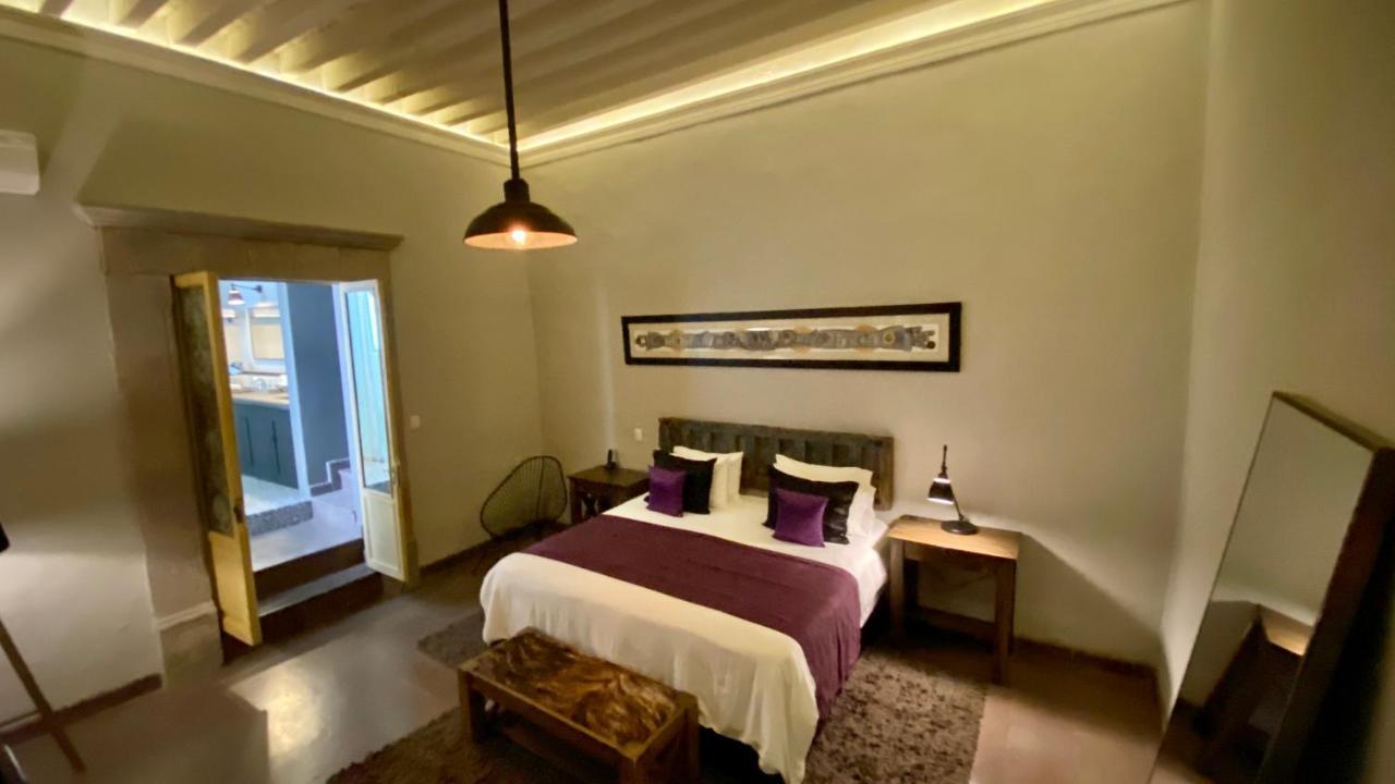 Casa Brunella - Hotel Boutique Queretaro Exterior photo