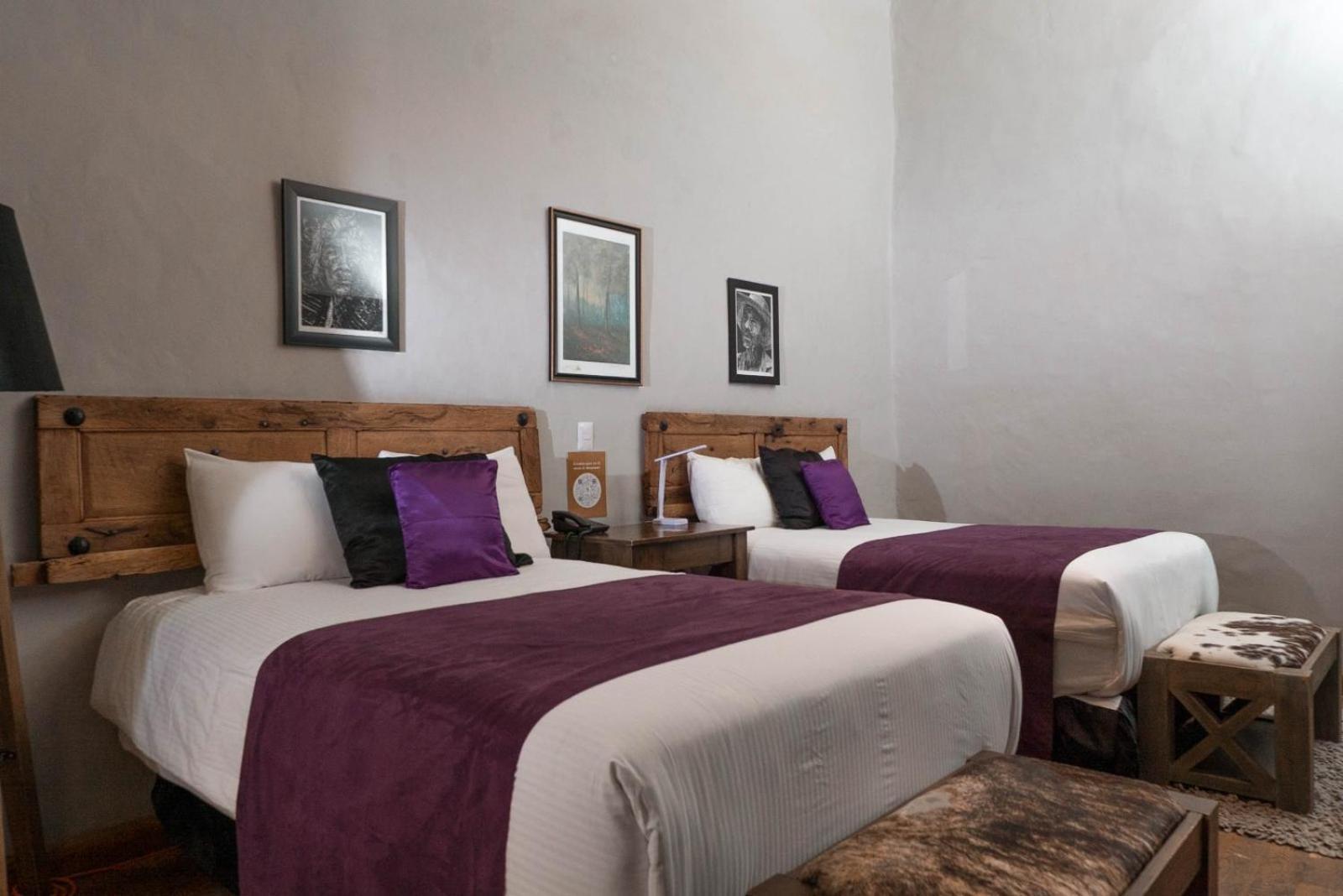 Casa Brunella - Hotel Boutique Queretaro Exterior photo
