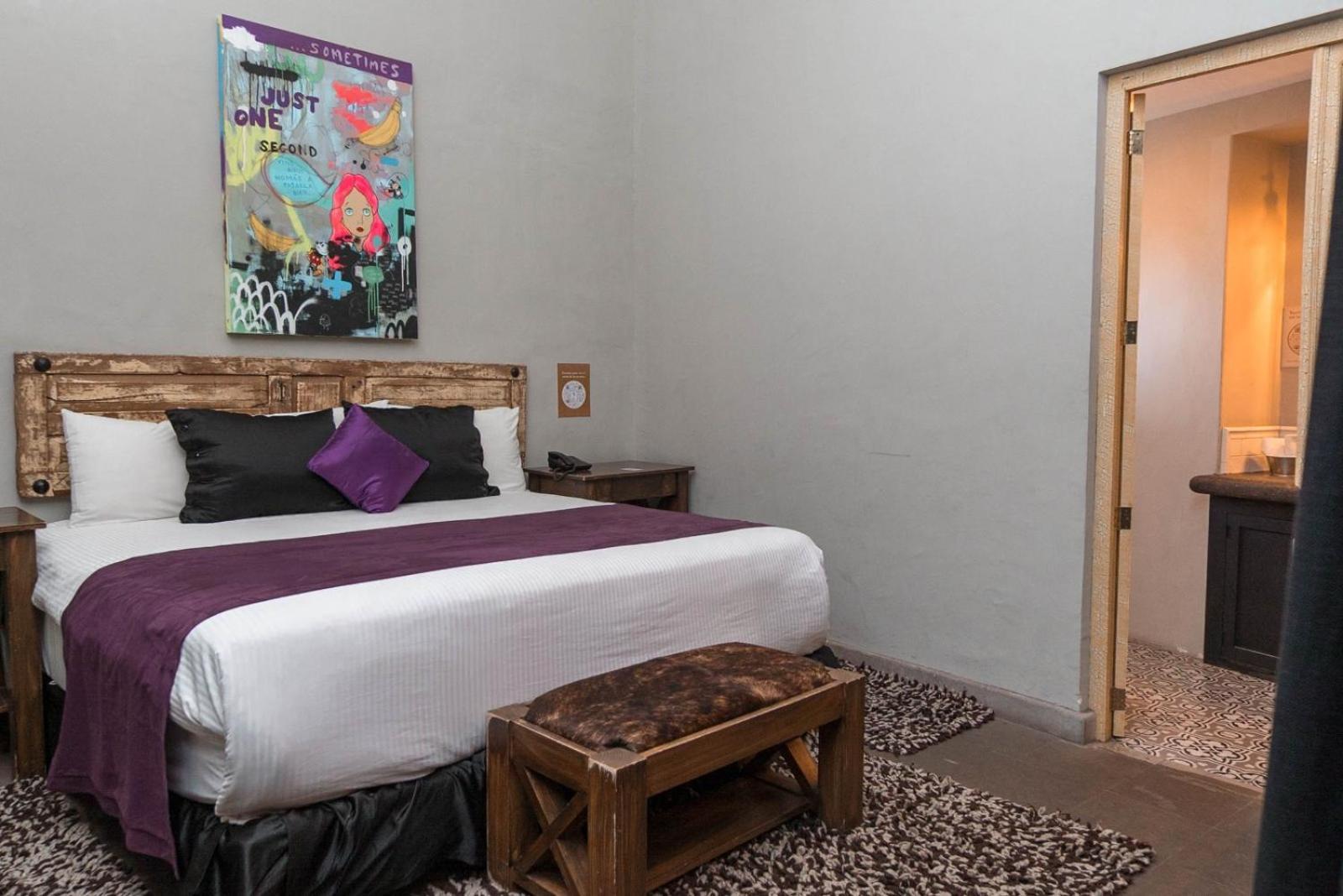 Casa Brunella - Hotel Boutique Queretaro Exterior photo